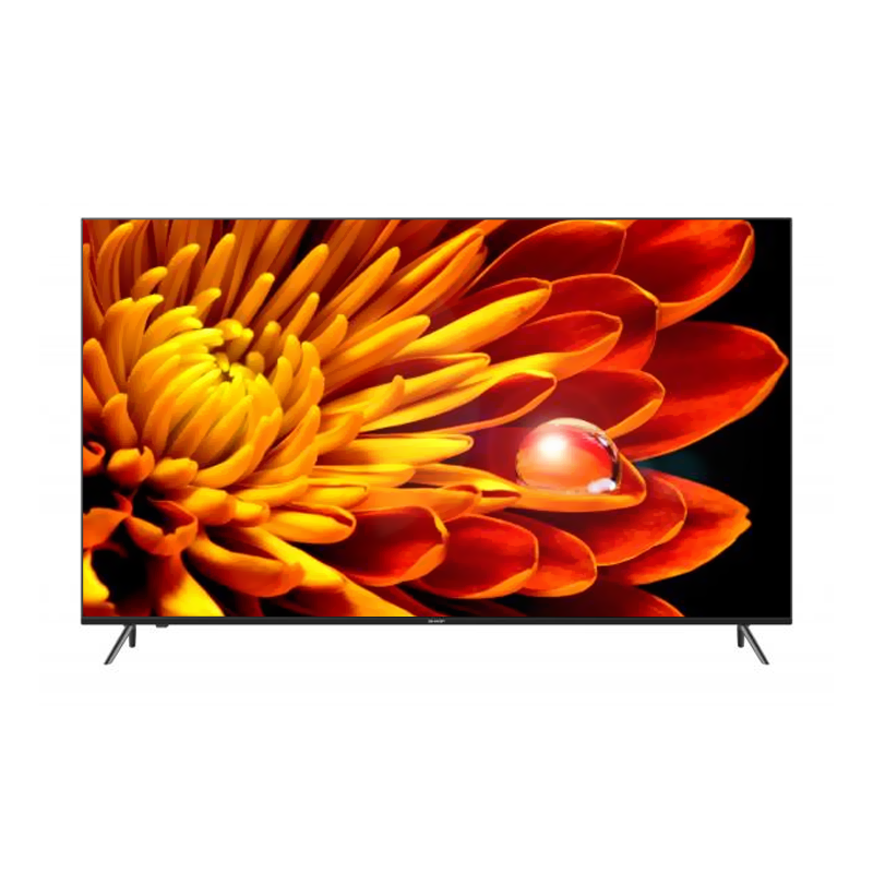 Sharp 4t c75ek2x 75 4k Uhd