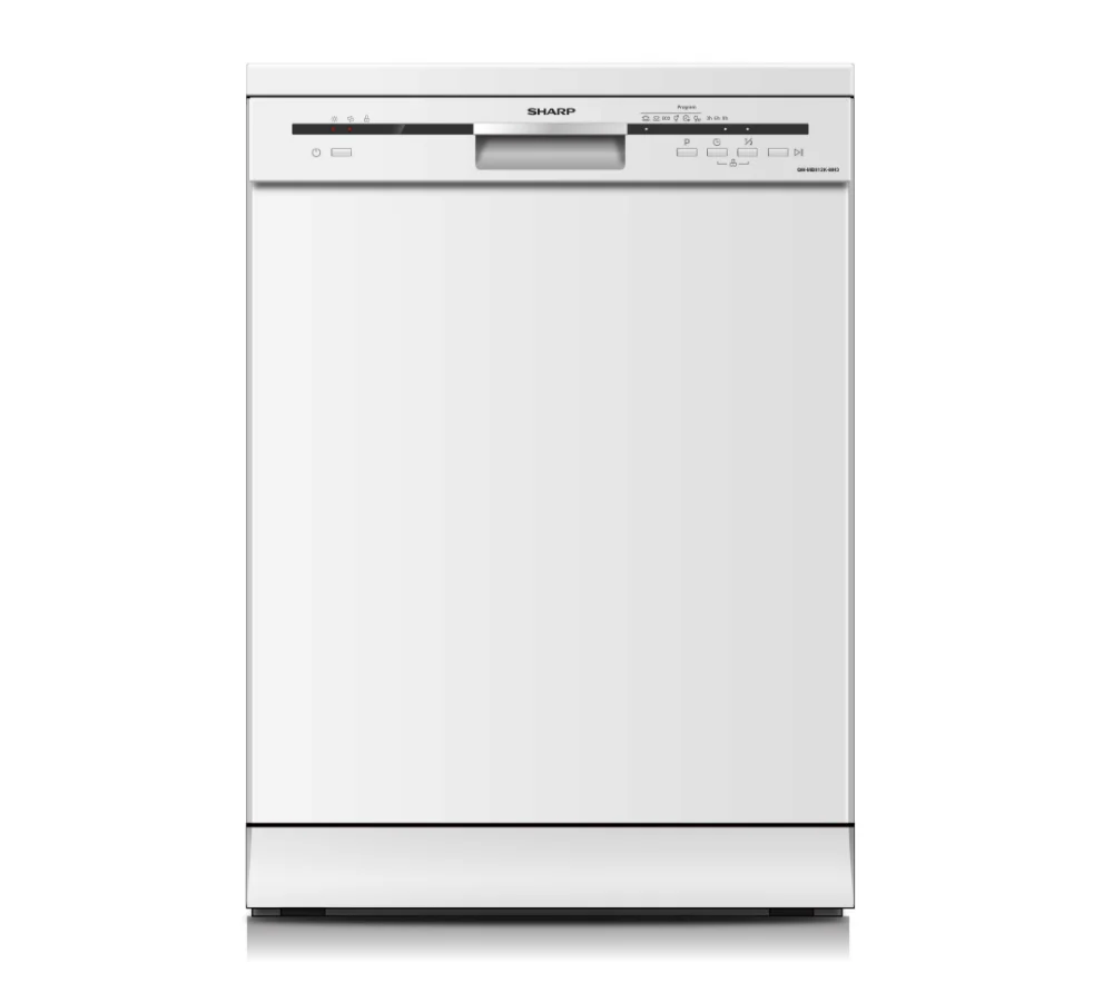 Sharp Freestanding Dishwasher 12 Place Settings