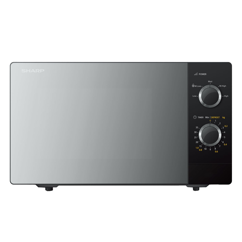 Sharp R 20f B 20 Liters