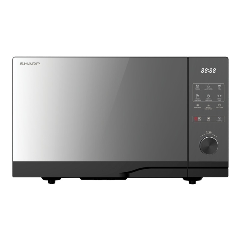Sharp R 2523fb 25 Liters Flat