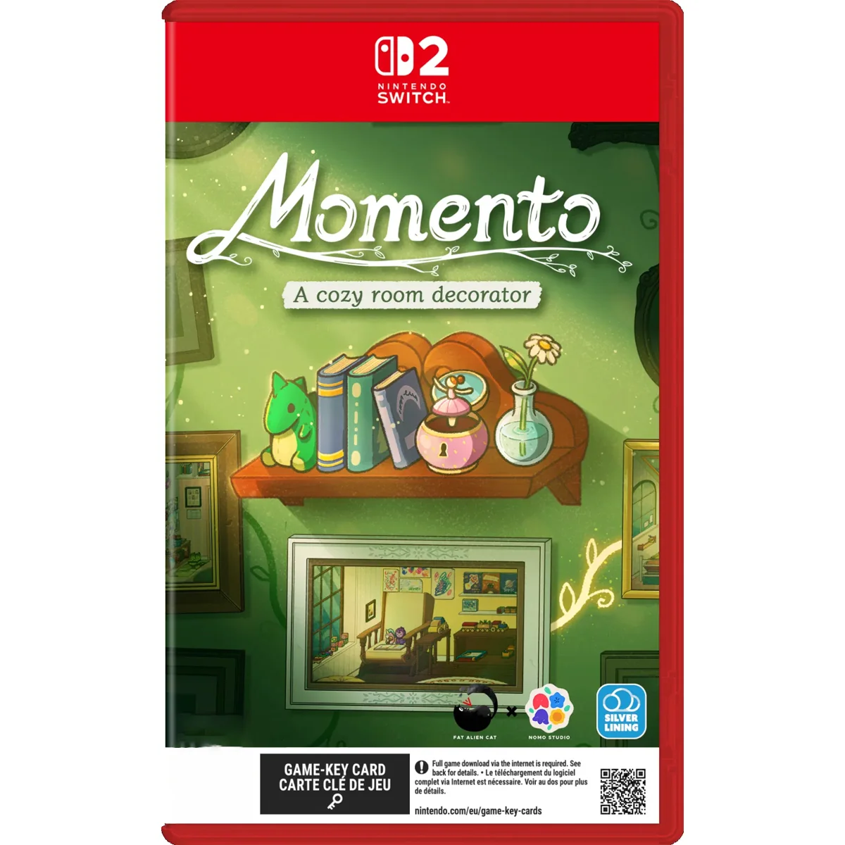Silver Linings Interactive Nintendo Switch 2 Momento Game Key