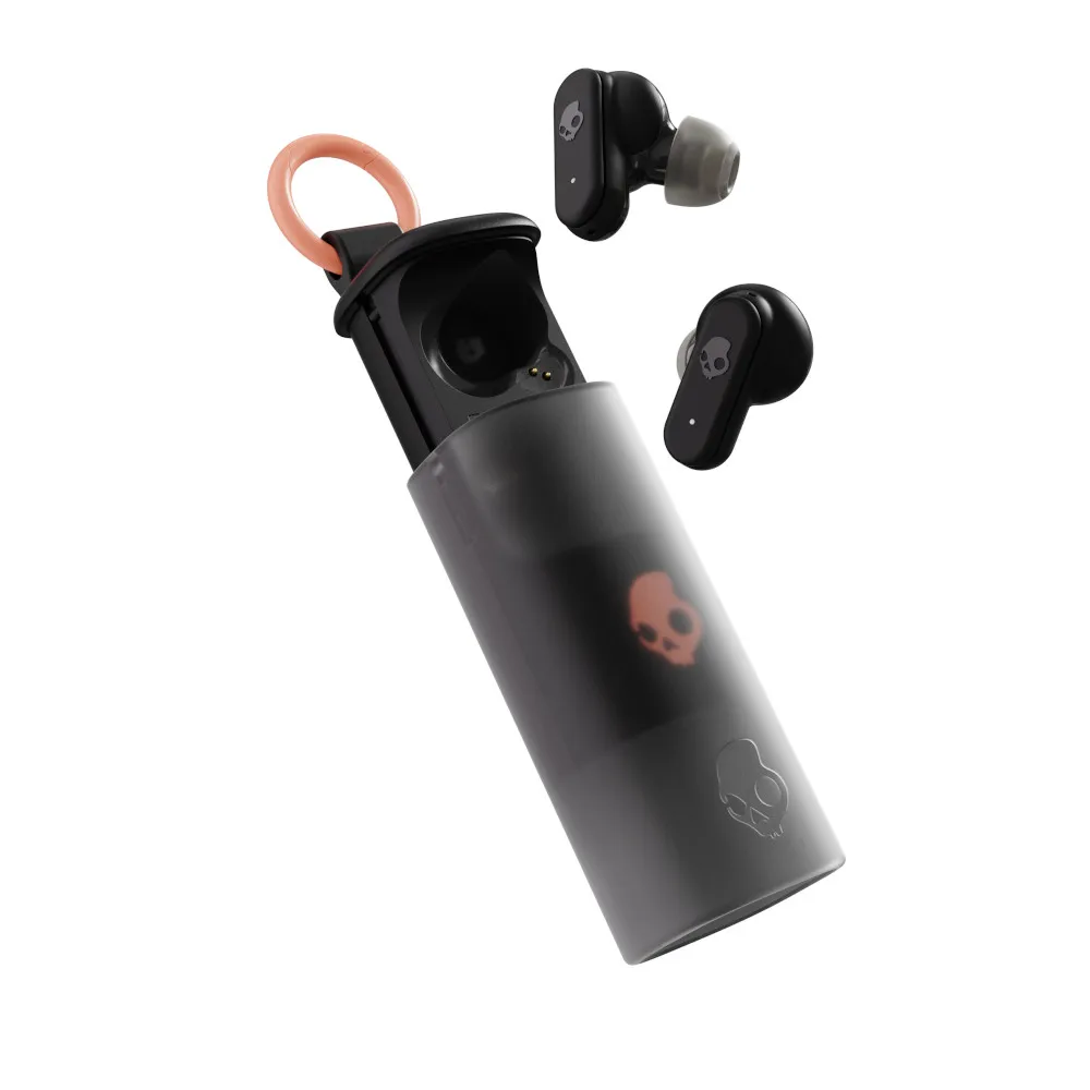 Skullcandy True Dime td50 thd: <3%nivel de presion sonora: 104db±3dbrespuesta de frecuencia: 20hz – 20khz