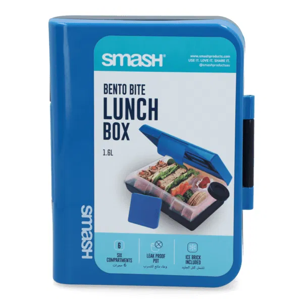 Smash Bento Bite Lunch Box 1