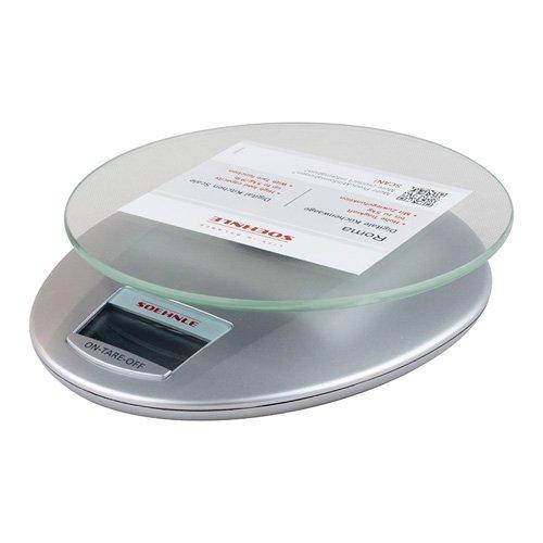 SOEHNLE Roma Digital Kitchen Scale