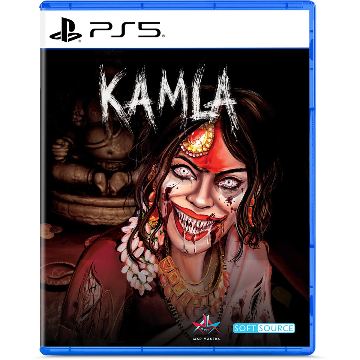 Soft Source ps5 Kamla Asian