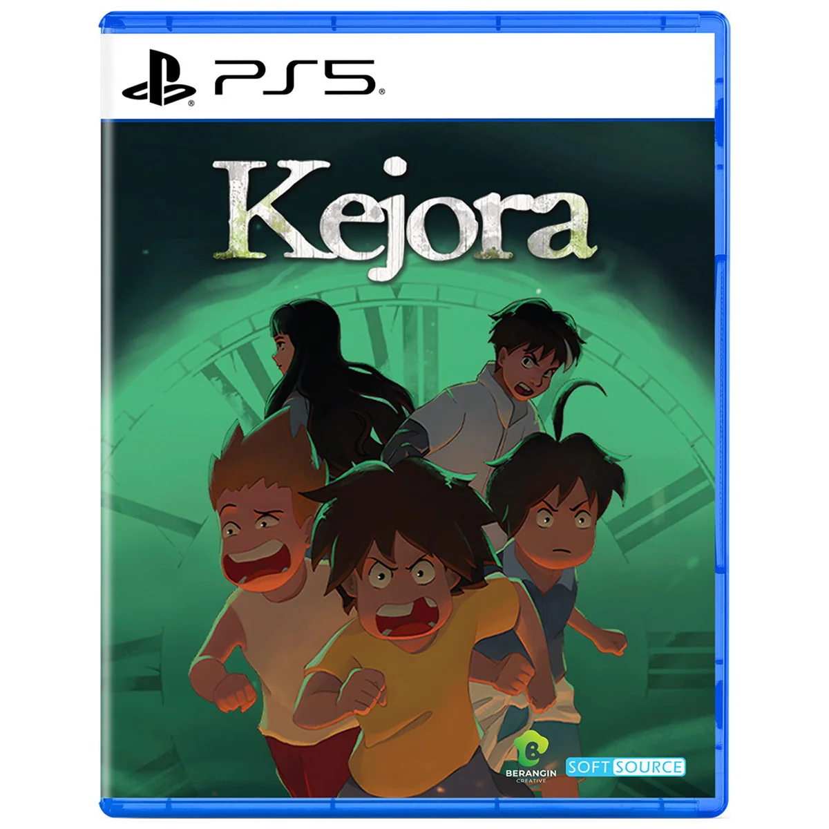 Soft Source ps5 Kejora Asian