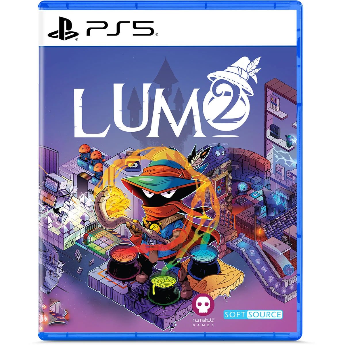 Soft Source ps5 Lumo 2 Asian Eng Chi