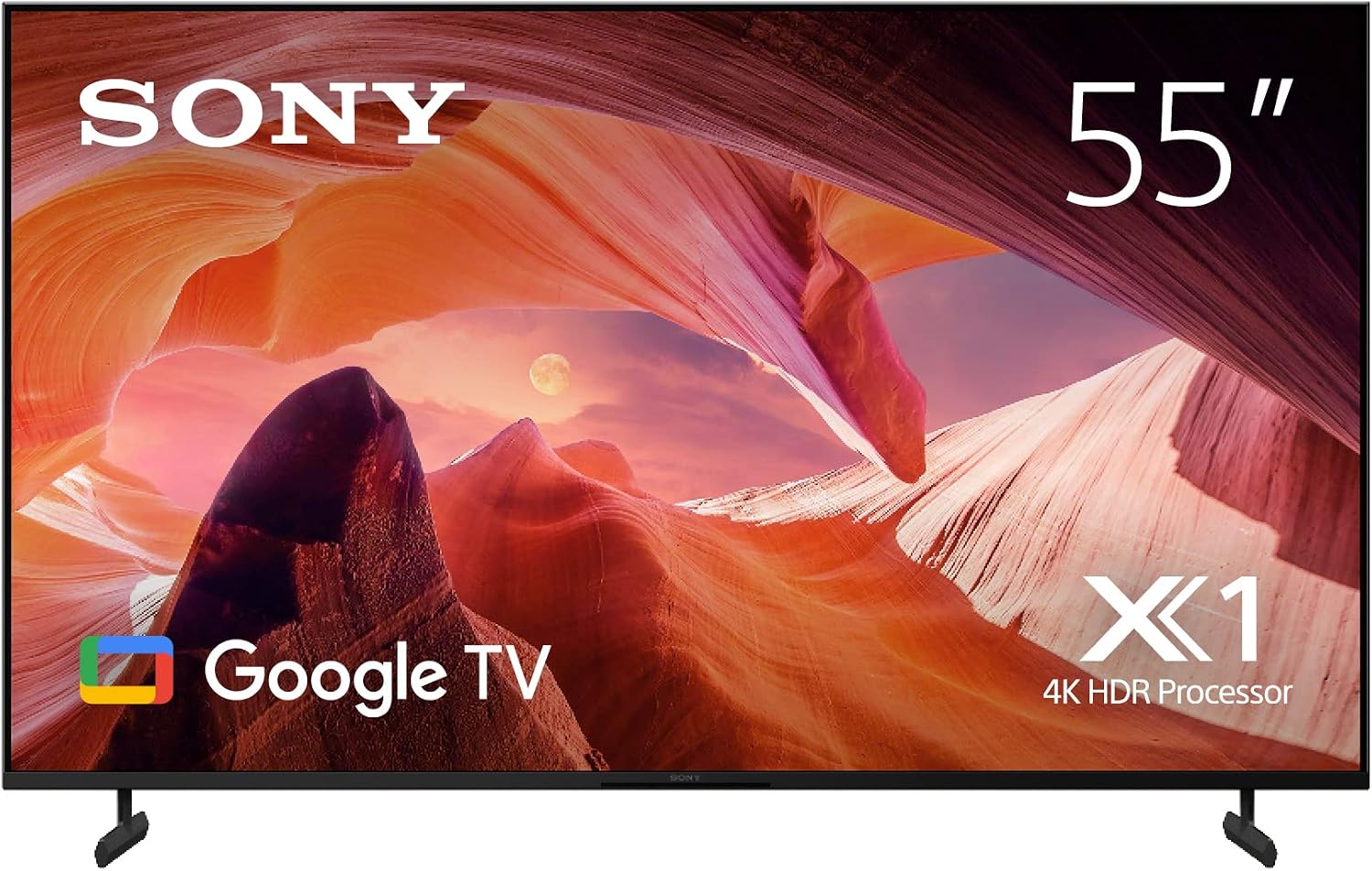 Sony 55 4k Led Hdr Bravia