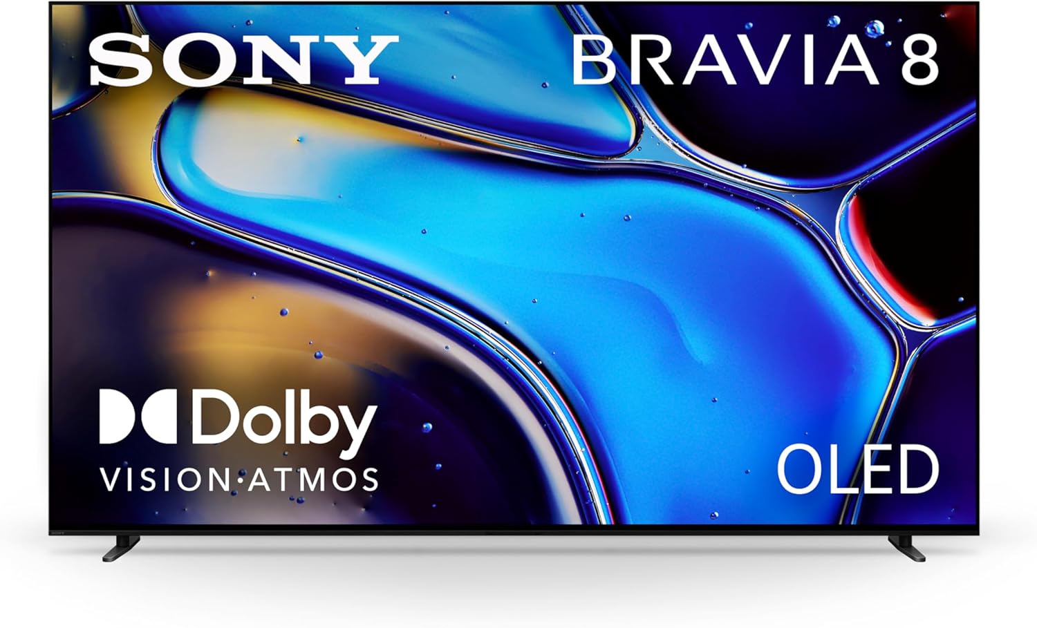 Sony 55 4k Ultra TV Bravia 8