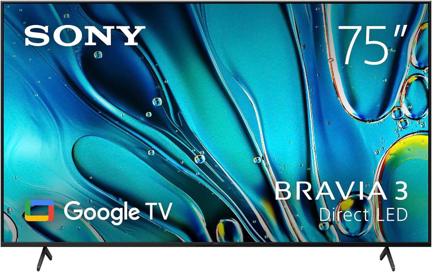 Sony Bravia 3 75 4k Hdr