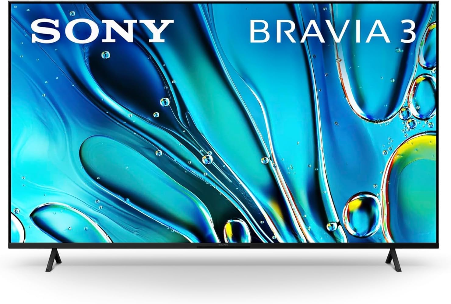 Sony Bravia 3 85 4k Hdr