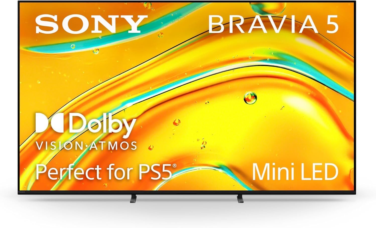 Sony Bravia 5 – 65″ Mini‑led 4k