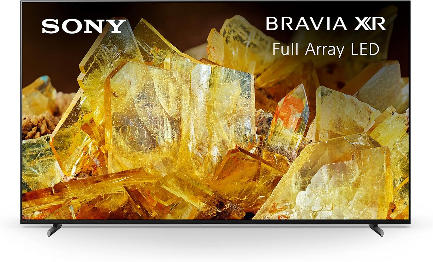 Sony Bravia 65 TV 4k Hdr Google