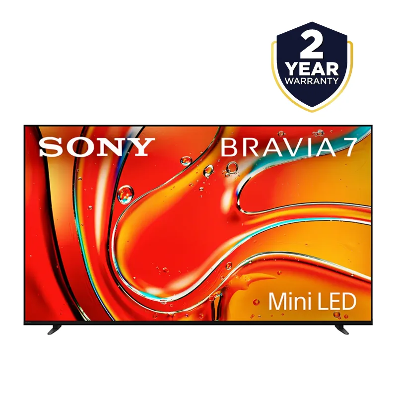 Sony Bravia 7 K 85xr70 85