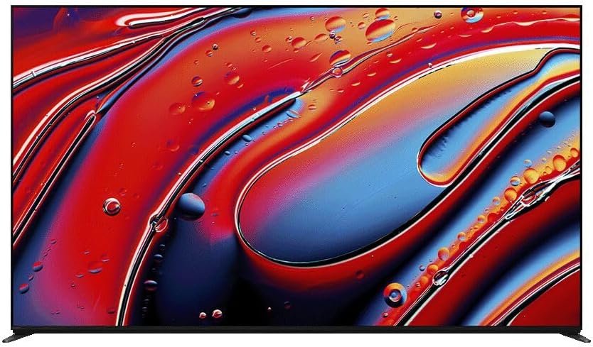 Sony Bravia 9 85 Xr Backlight Drive