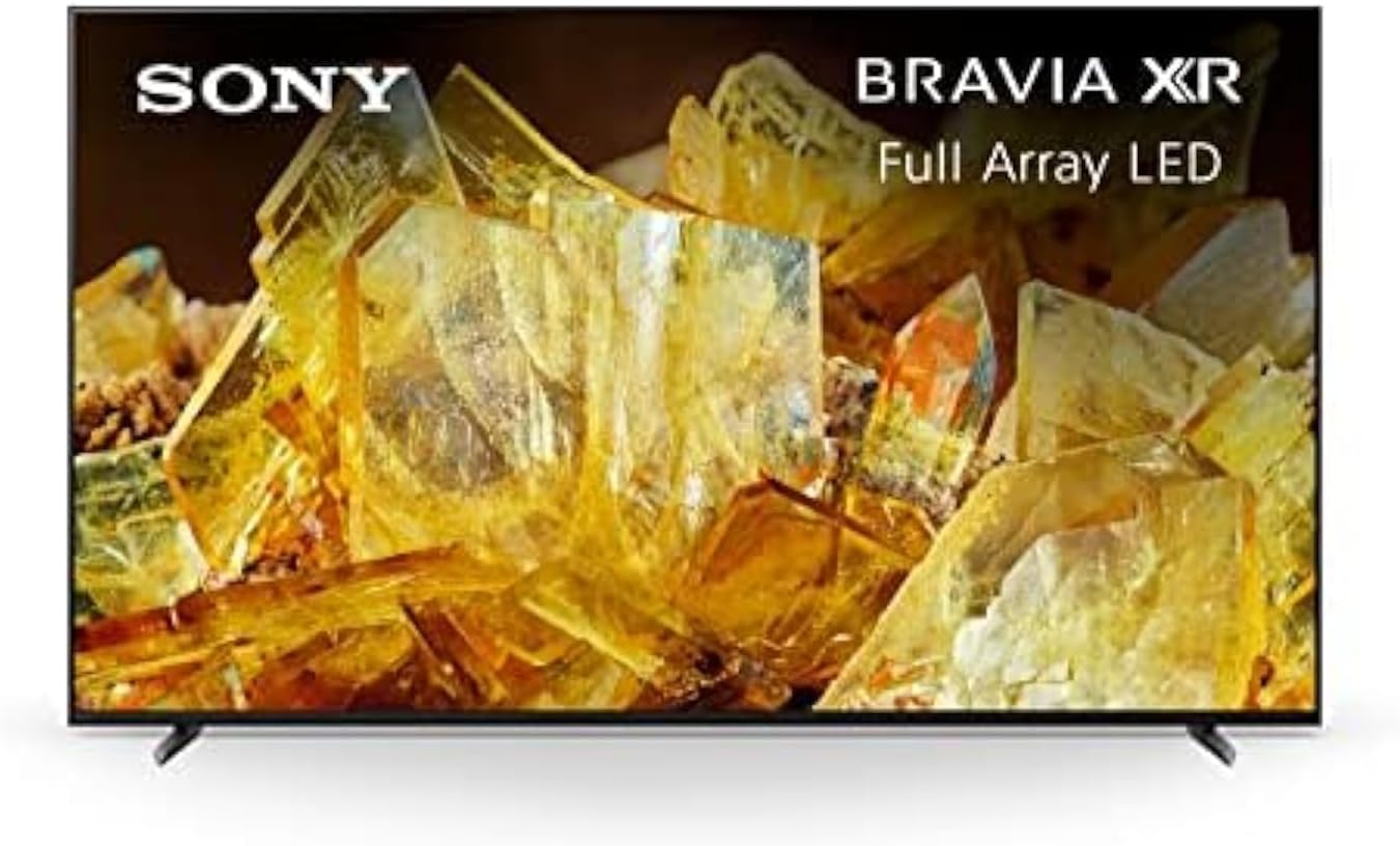 Sony Bravia Xr 65 TV 4k Hdr