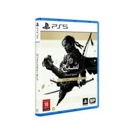 Sony Ghost Of Tsushima ps5 Game Sony Ghost Of Tsushima ps5 Game