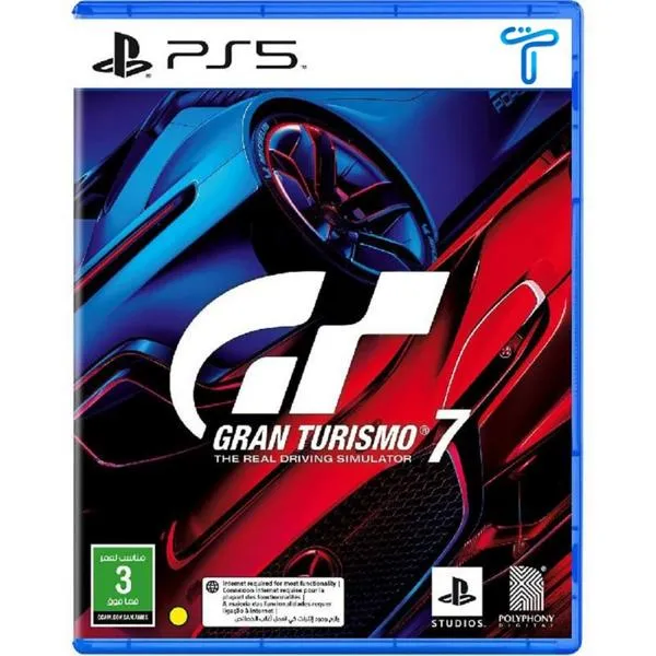 Sony Gran Turismo 7 ps4 Sony Gran Turismo 7 ps4