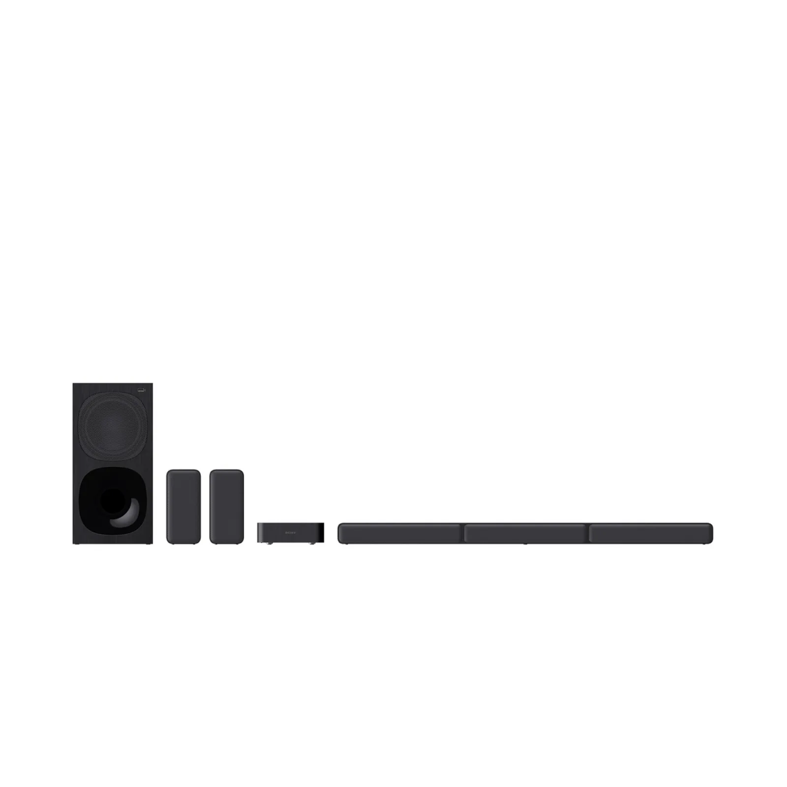 Sony Ht s40r 5 1ch