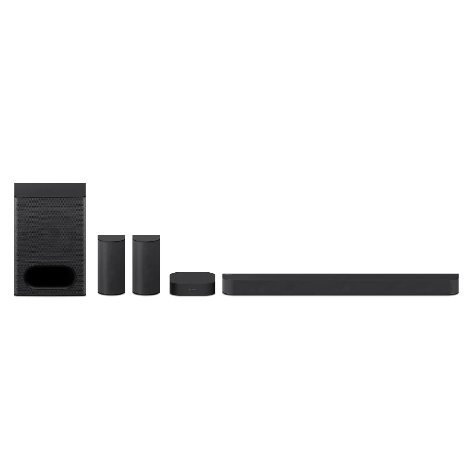 Sony Ht s60 yy2089c 5 1ch