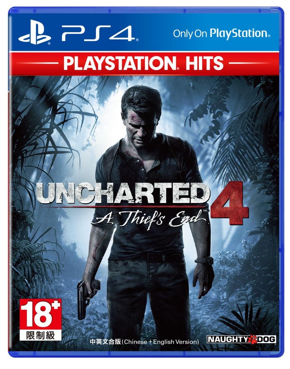 Sony Interactive Entertainment ps4 Uncharted 4 A Thiefs End