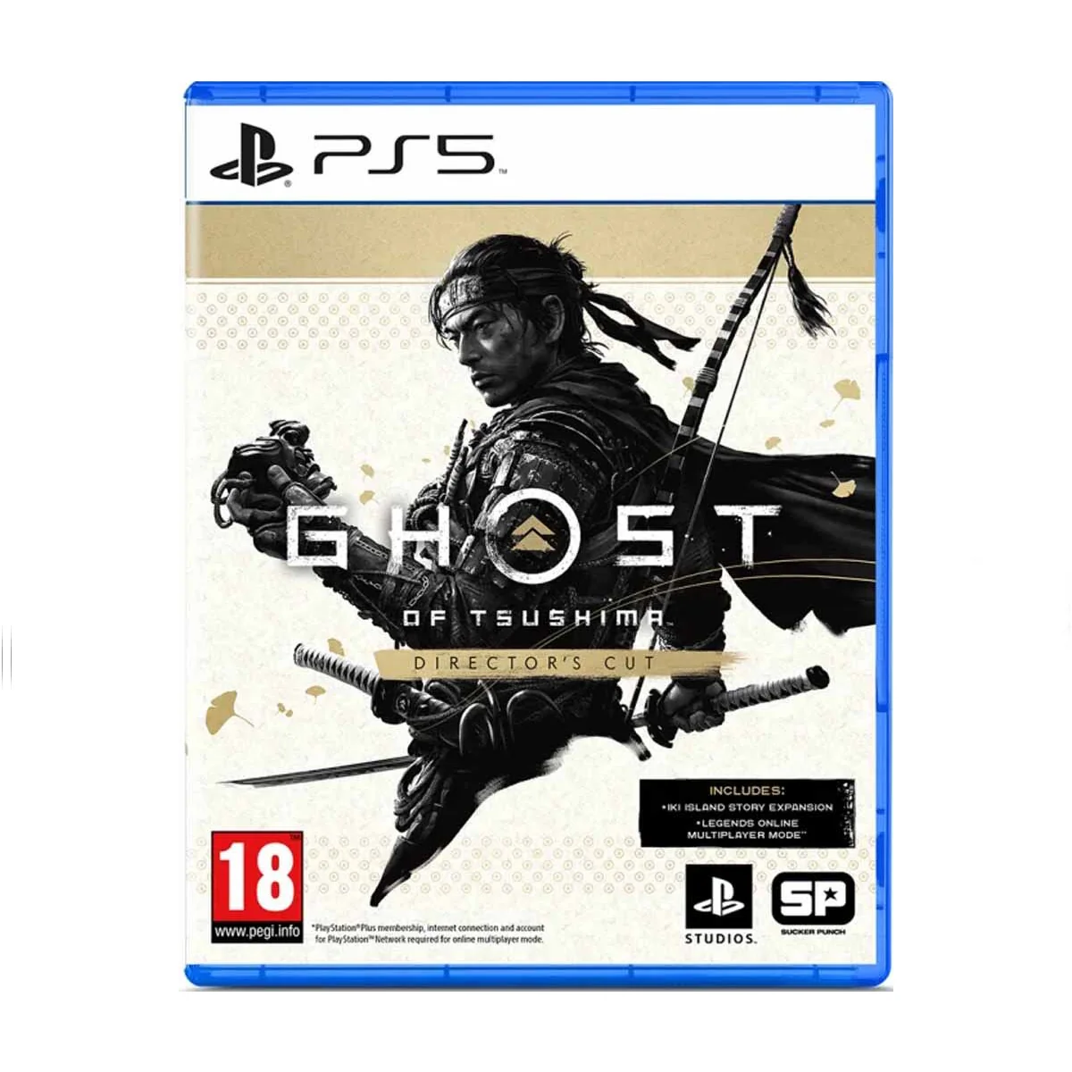 Sony Interactive Entertainment ps5 Ghost Of Tsushima Directors Cut