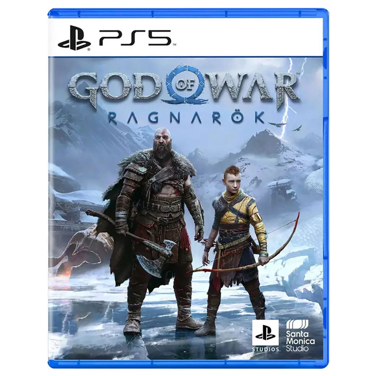 Sony Interactive Entertainment ps5 God Of War Ragnarok