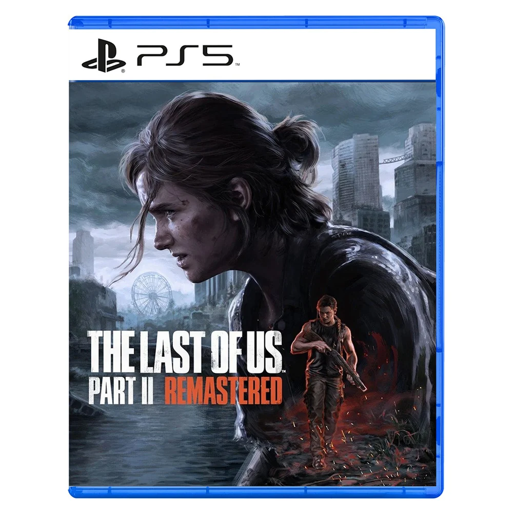 Sony Interactive Entertainment ps5 Last Of Part Ii Remastered