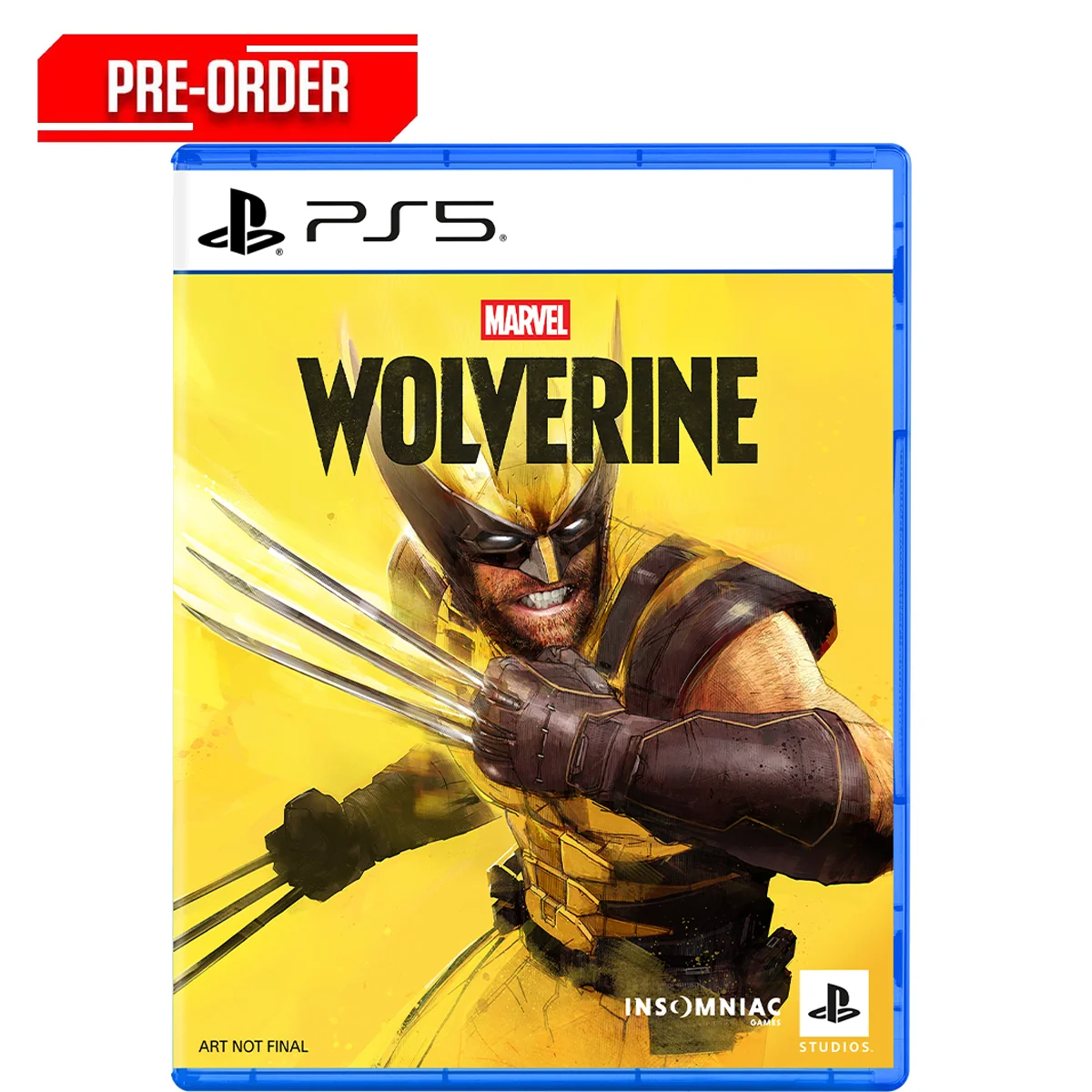 Sony Interactive Entertainment ps5 Marvel S Wolverine Pre Order