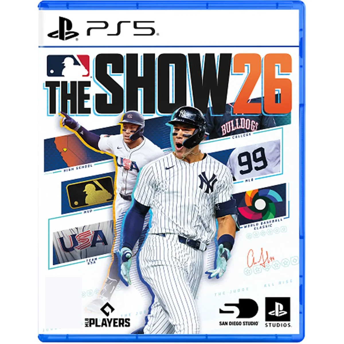 Sony Interactive Entertainment ps5 Mlb Show 26 Eng Fr
