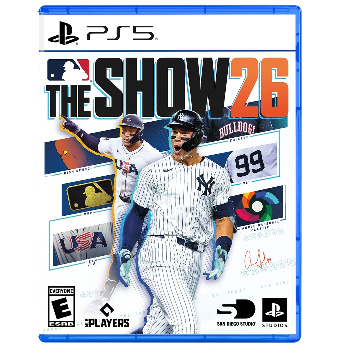 Sony Interactive Entertainment ps5 Mlb Show 26