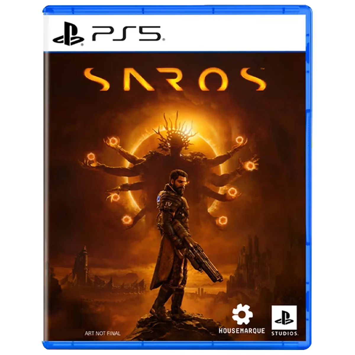 Sony Interactive Entertainment ps5 Saros