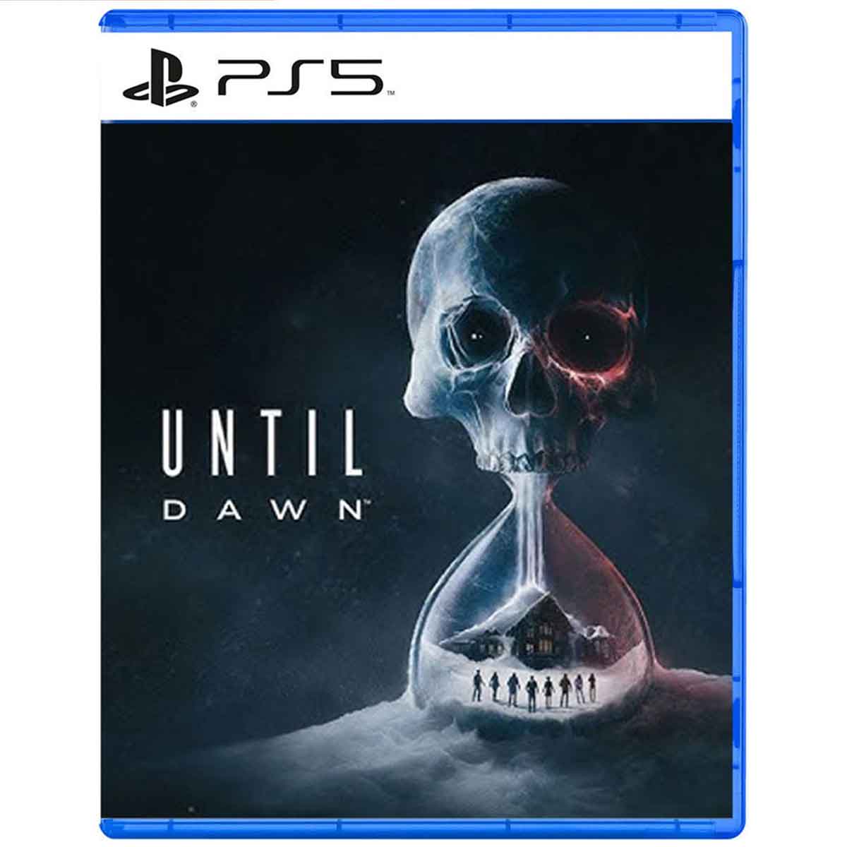 Sony Interactive Entertainment ps5 Until Dawn Remake