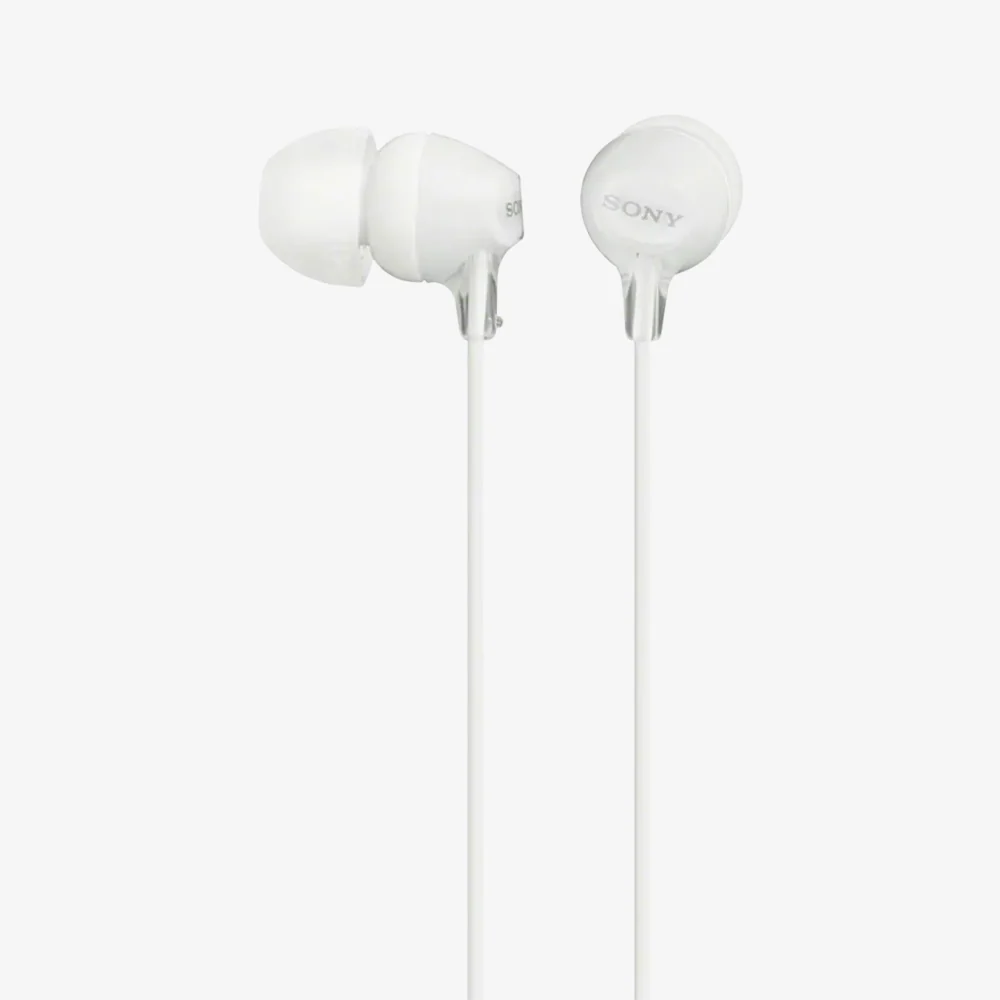 Sony Mdr ex15ap In Ear