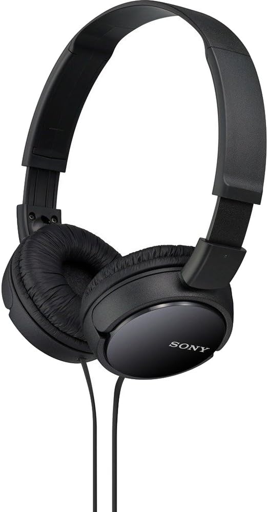 Sony Mdr zx110 Bcuc Plegables Giratorios
