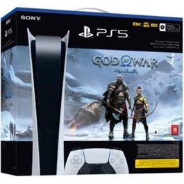 Sony Playstation 5 Digital God Of War Sony Playstation 5 Digital God Of War