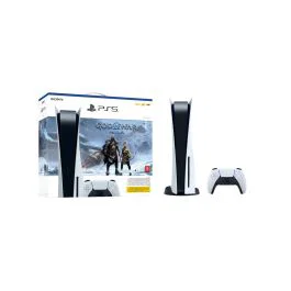 Sony Playstation 5 Disc God Of War