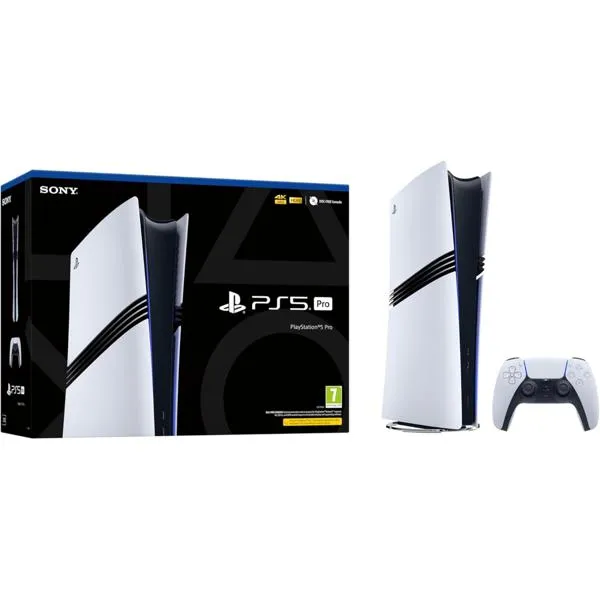 Sony Playstation 5 Pro Digital Edition Cfi