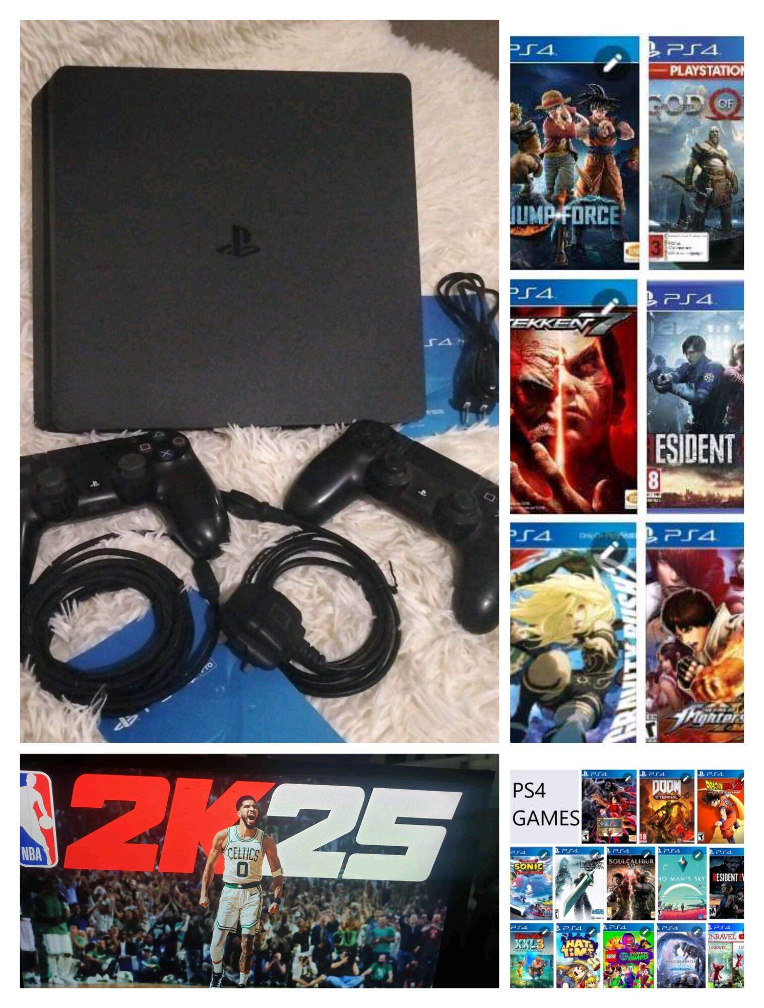 Sony Playstation Sale Preloved ps3 ps4 ps5