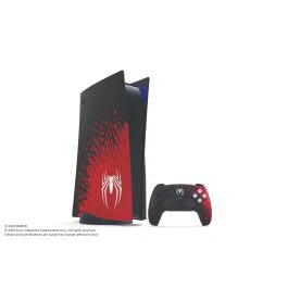 Sony playstation5 Console Spider man2 Limited Sony playstation5 Console Spider man2 Limited