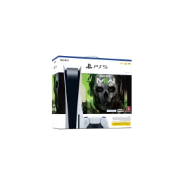 Sony Playstion 5 Codmw Voucher Bundle