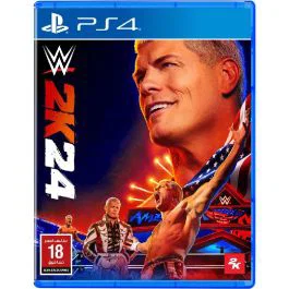 Sony ps4 Wwe 2k24 Edition Sony ps4 Wwe 2k24 Edition