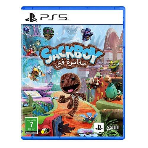 Sony Sackboy A Big Adventure ps5 Sony Sackboy A Big Adventure ps5