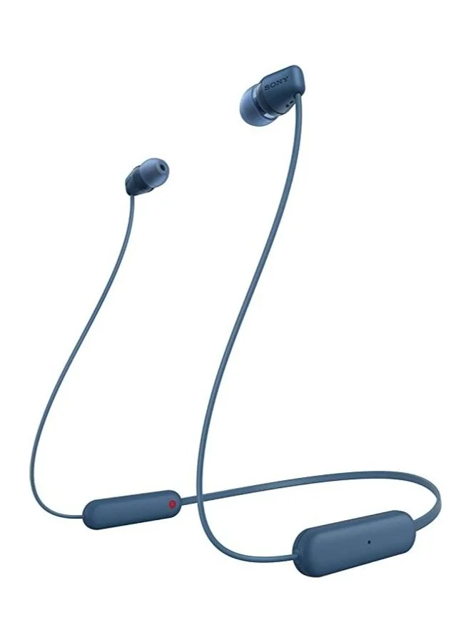 Sony Wi c100 Ear Sony Wi c100 Ear