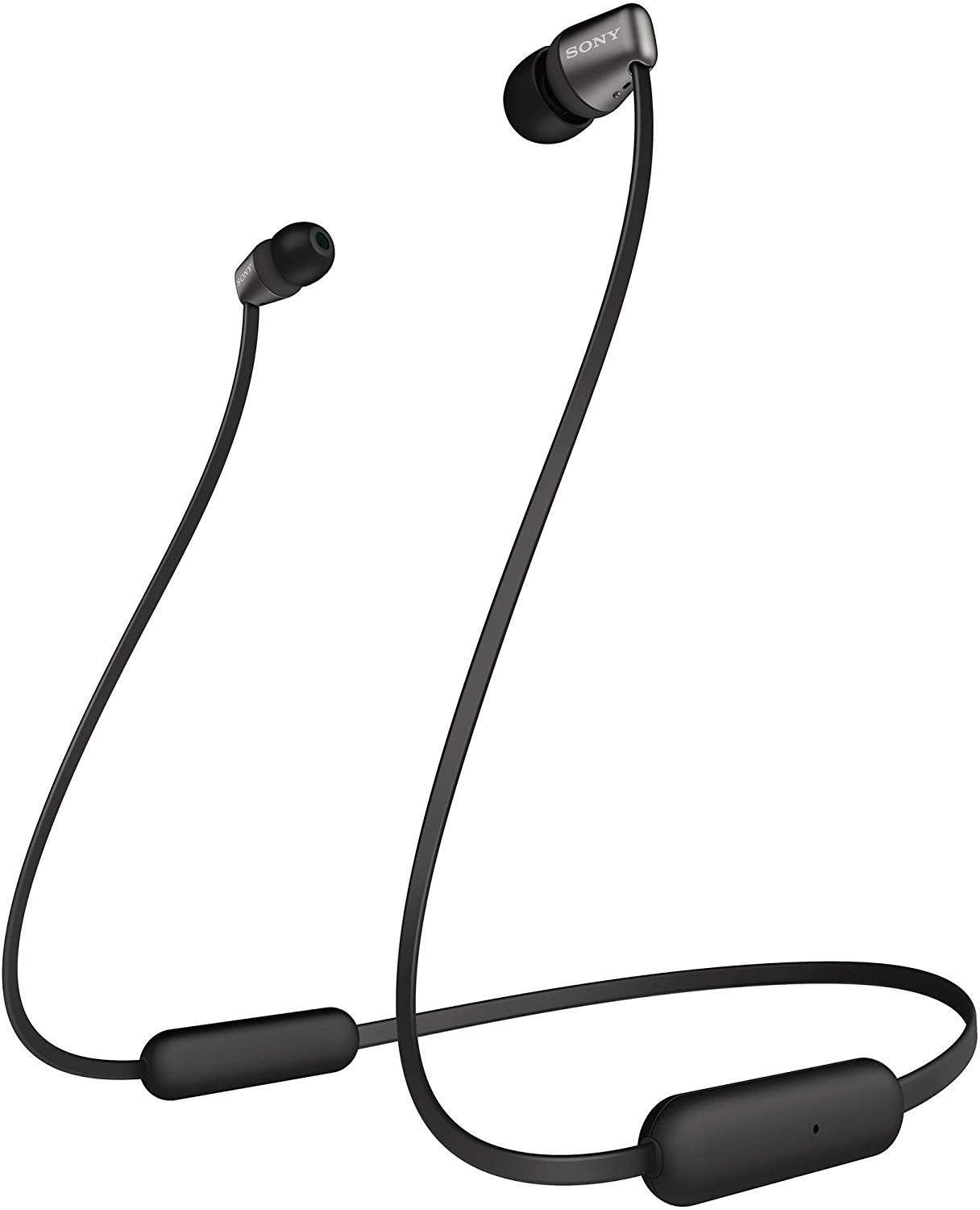 Sony Wi c310 Intraaural Banda Cuello