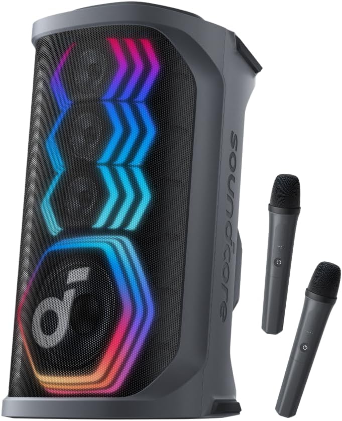 Soundcore By Anker Rave 3s Fiesta