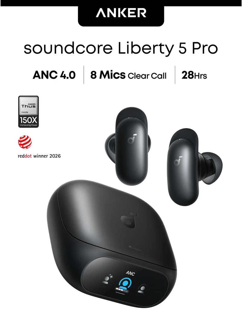 Soundcore Liberty 5 Pro By Anker