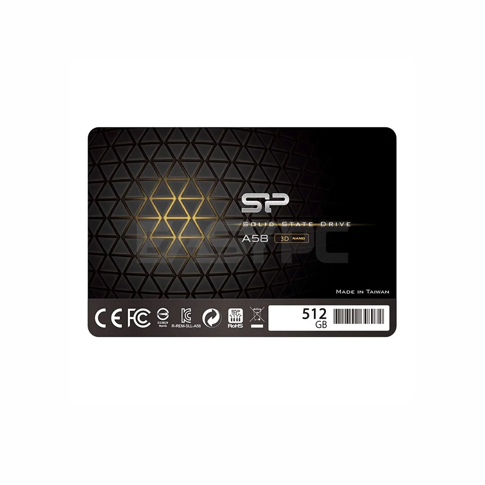 SP Silicon Power a58 256 GB