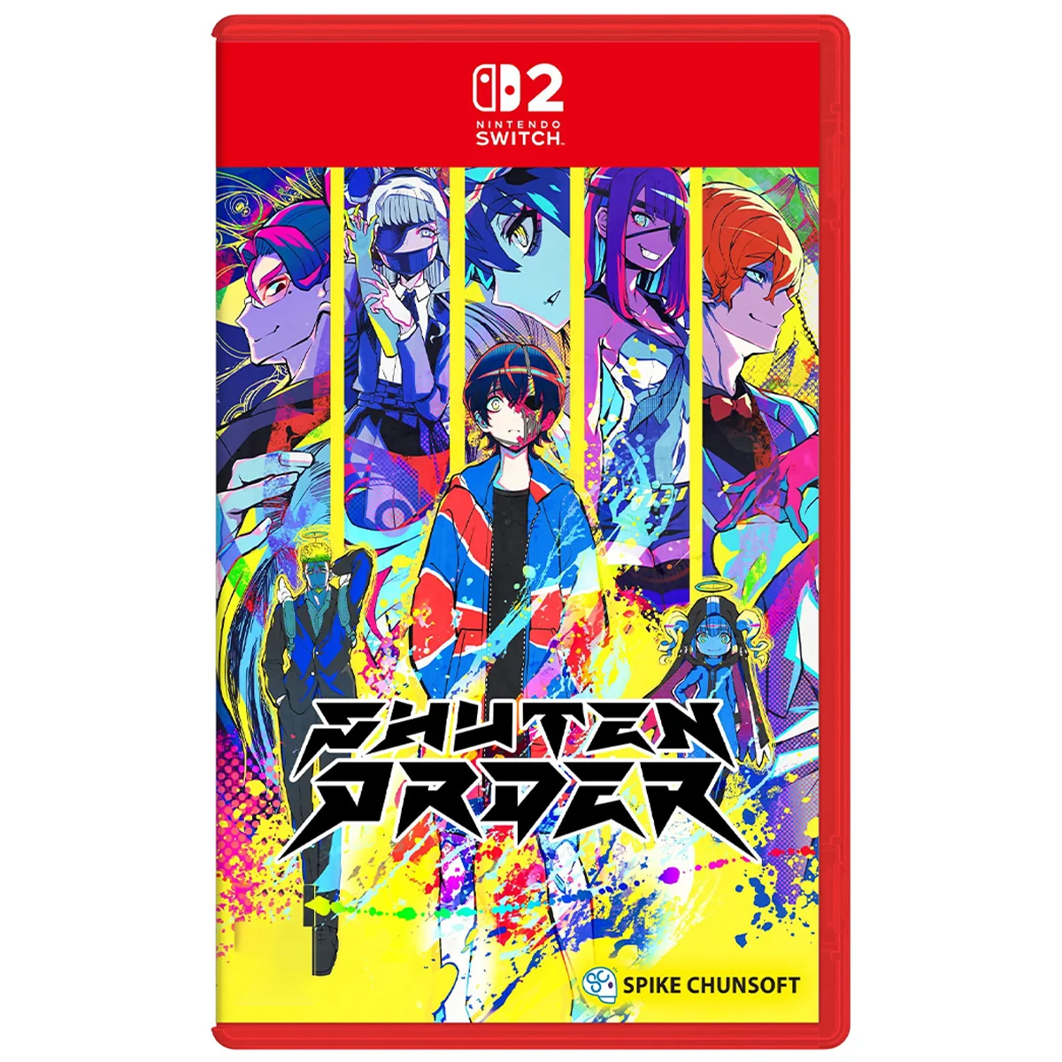 Spike Chunsoft Nintendo Switch 2 Shuten Order