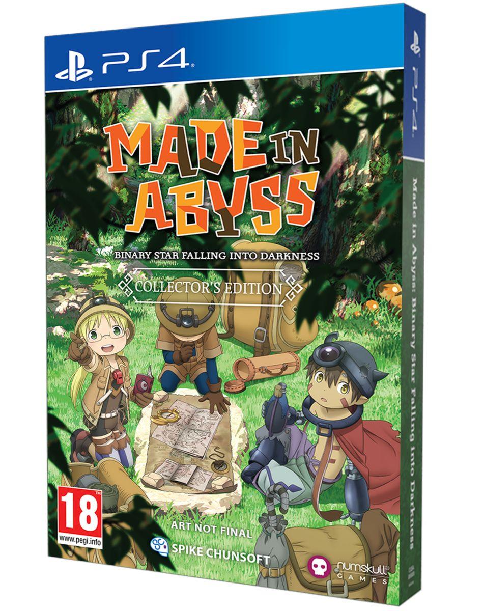 Spike Chunsoft ps4 Made In Abyss Binary Star